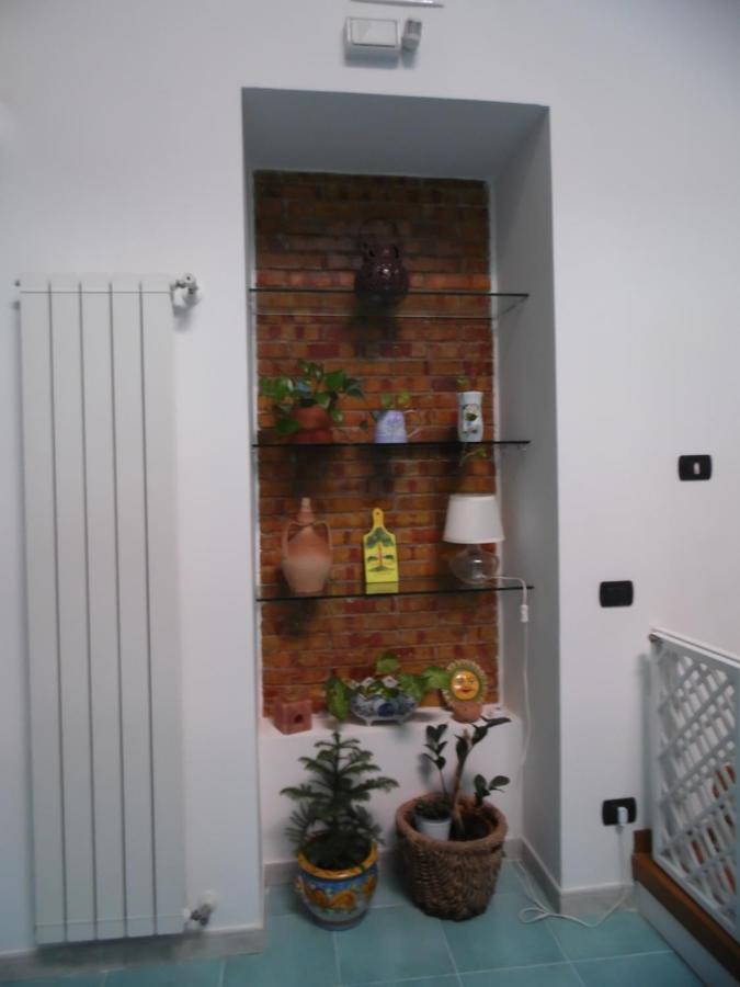Apartamento A Casa Di Monica Pozzuoli Exterior foto