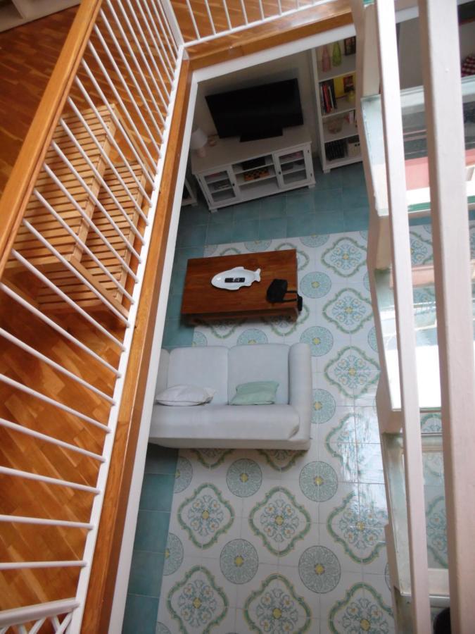 Apartamento A Casa Di Monica Pozzuoli Exterior foto