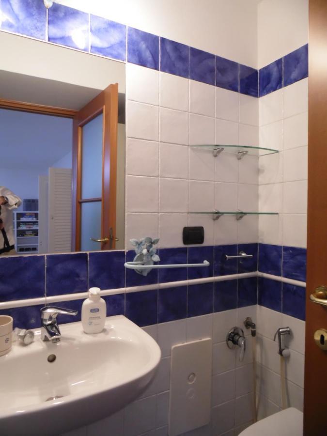 Apartamento A Casa Di Monica Pozzuoli Exterior foto