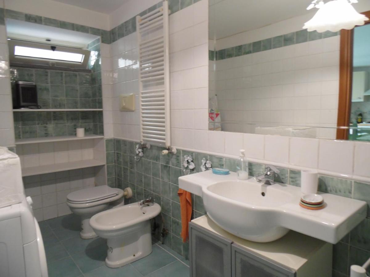 Apartamento A Casa Di Monica Pozzuoli Exterior foto