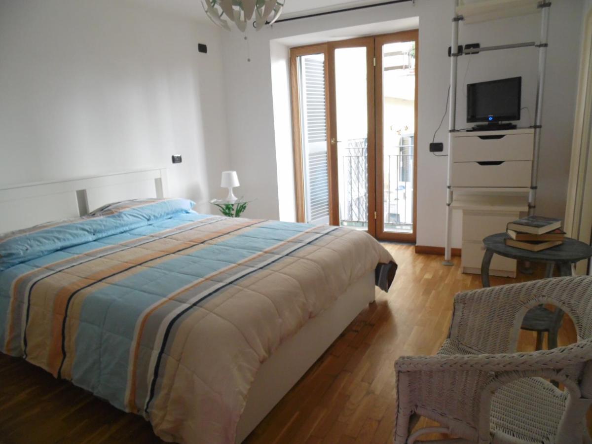 Apartamento A Casa Di Monica Pozzuoli Exterior foto