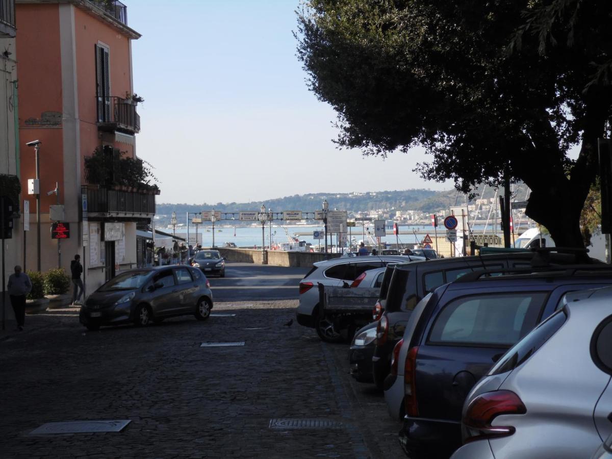 Apartamento A Casa Di Monica Pozzuoli Exterior foto