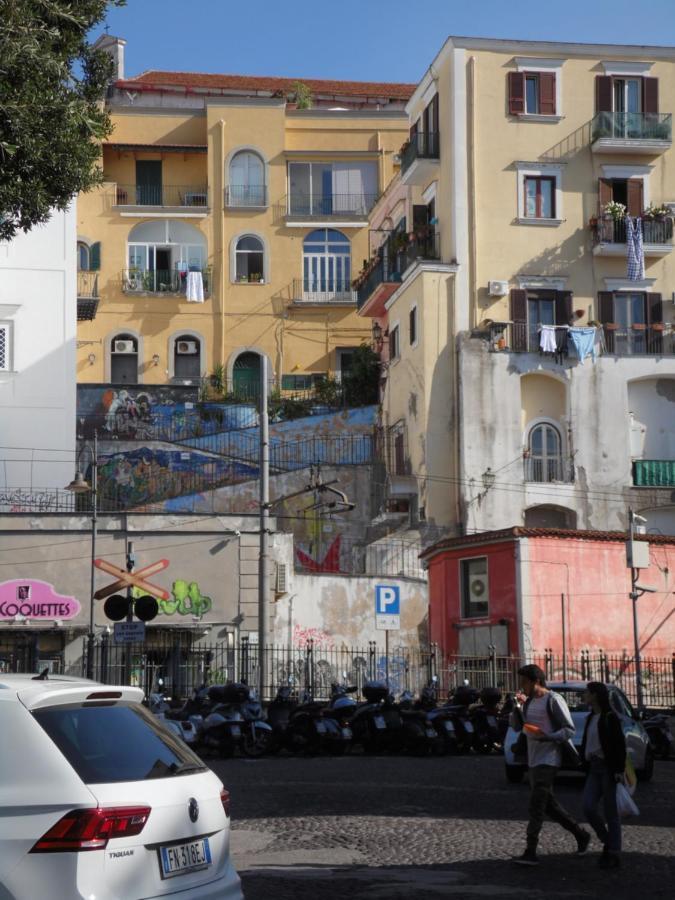 Apartamento A Casa Di Monica Pozzuoli Exterior foto