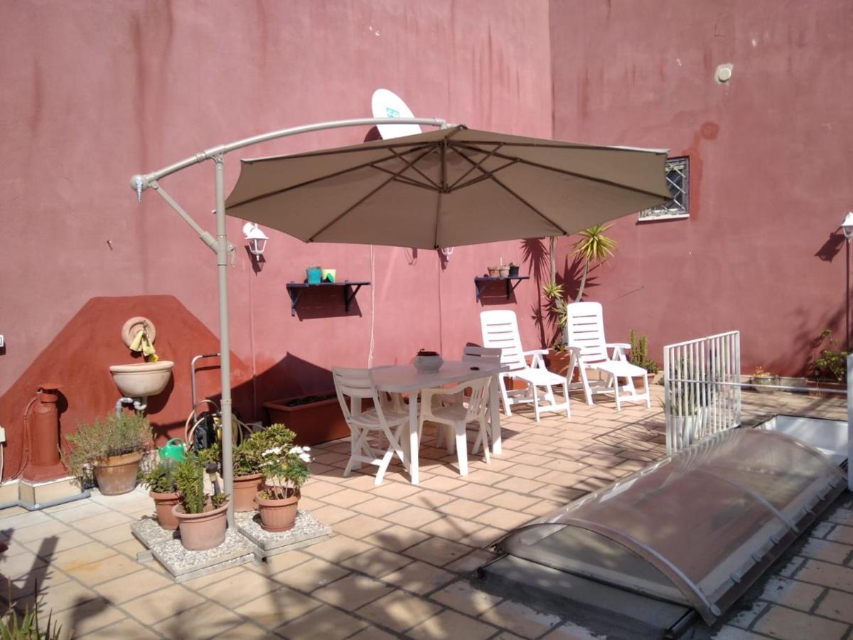Apartamento A Casa Di Monica Pozzuoli Exterior foto